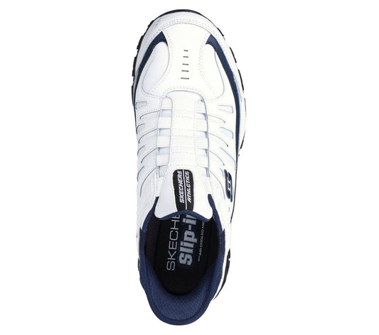Slip-ins: After Burn - Grill Captain Shoes | Men Skechers outlet
