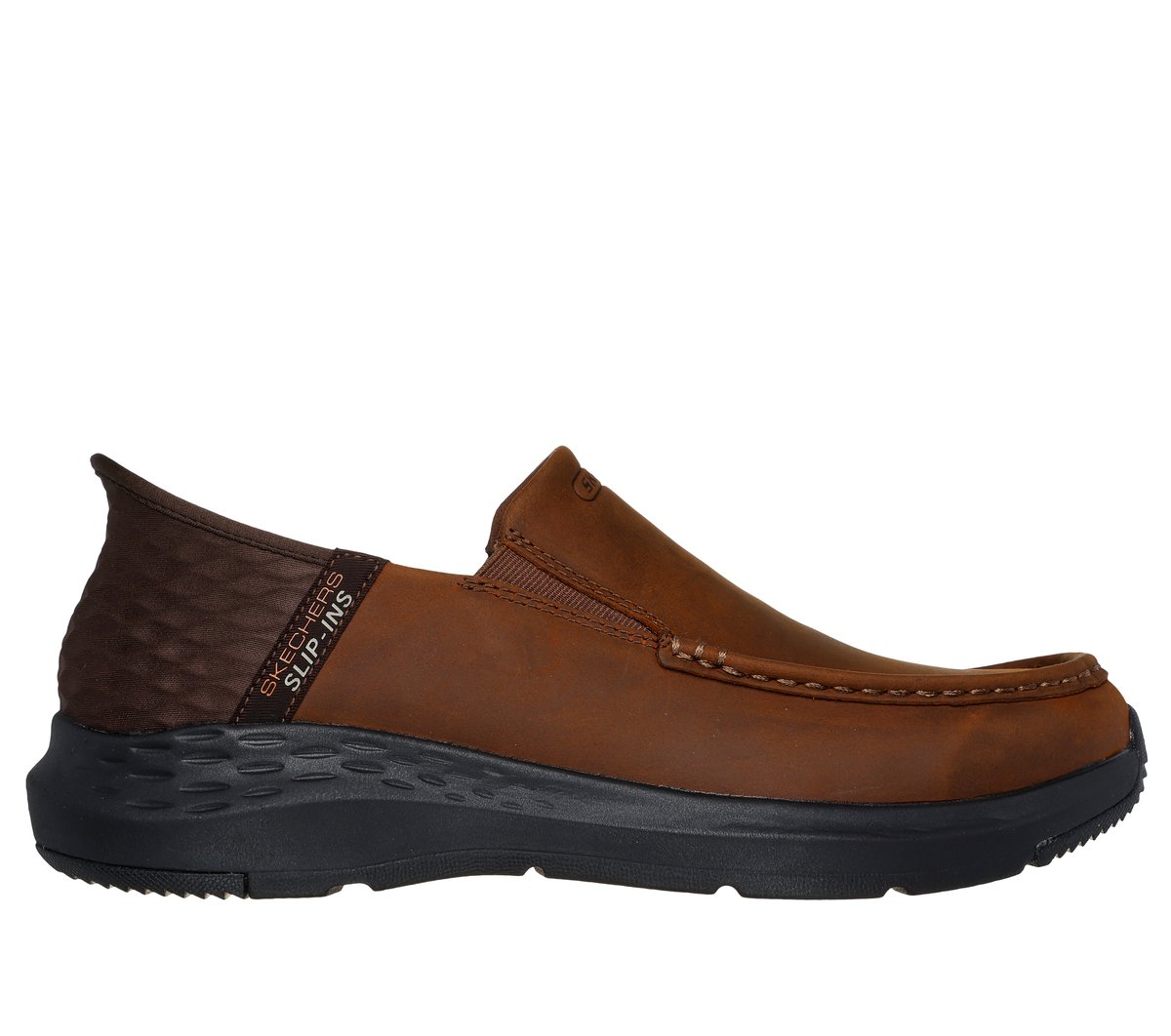 Slip-ins Relaxed Fit: Parson - Oswin Shoes | Men Skechers discount