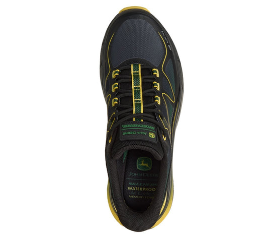 Slip-ins John Deere Waterproof Relaxed Fit: D'Lux Pro - Reel Cutting Shoes | Men Skechers discount