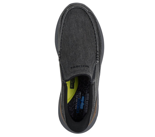 Slip-ins Relaxed Fit: Pollard - Rohan Shoes | Men Skechers online