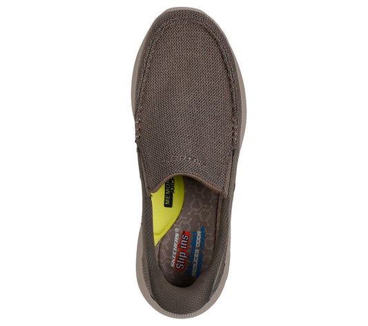 Slip-ins: Pollard - Wilfred Shoes | Men Skechers outlet
