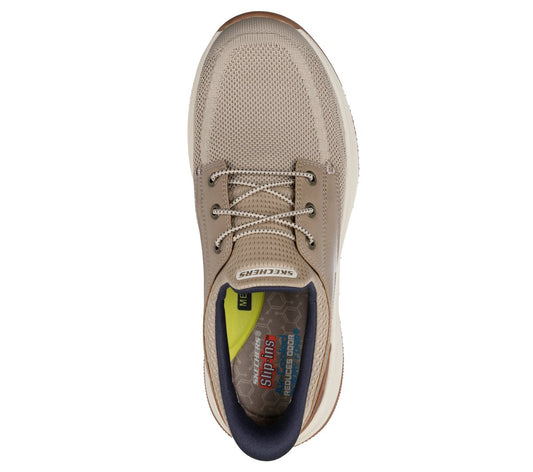 Slip-ins Relaxed Fit: Meroe - Alden Shoes | Men Skechers online shop