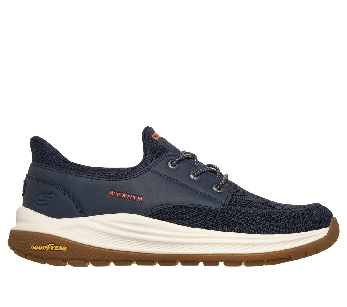 Slip-ins Relaxed Fit: Meroe - Alden Shoes | Men Skechers online shop