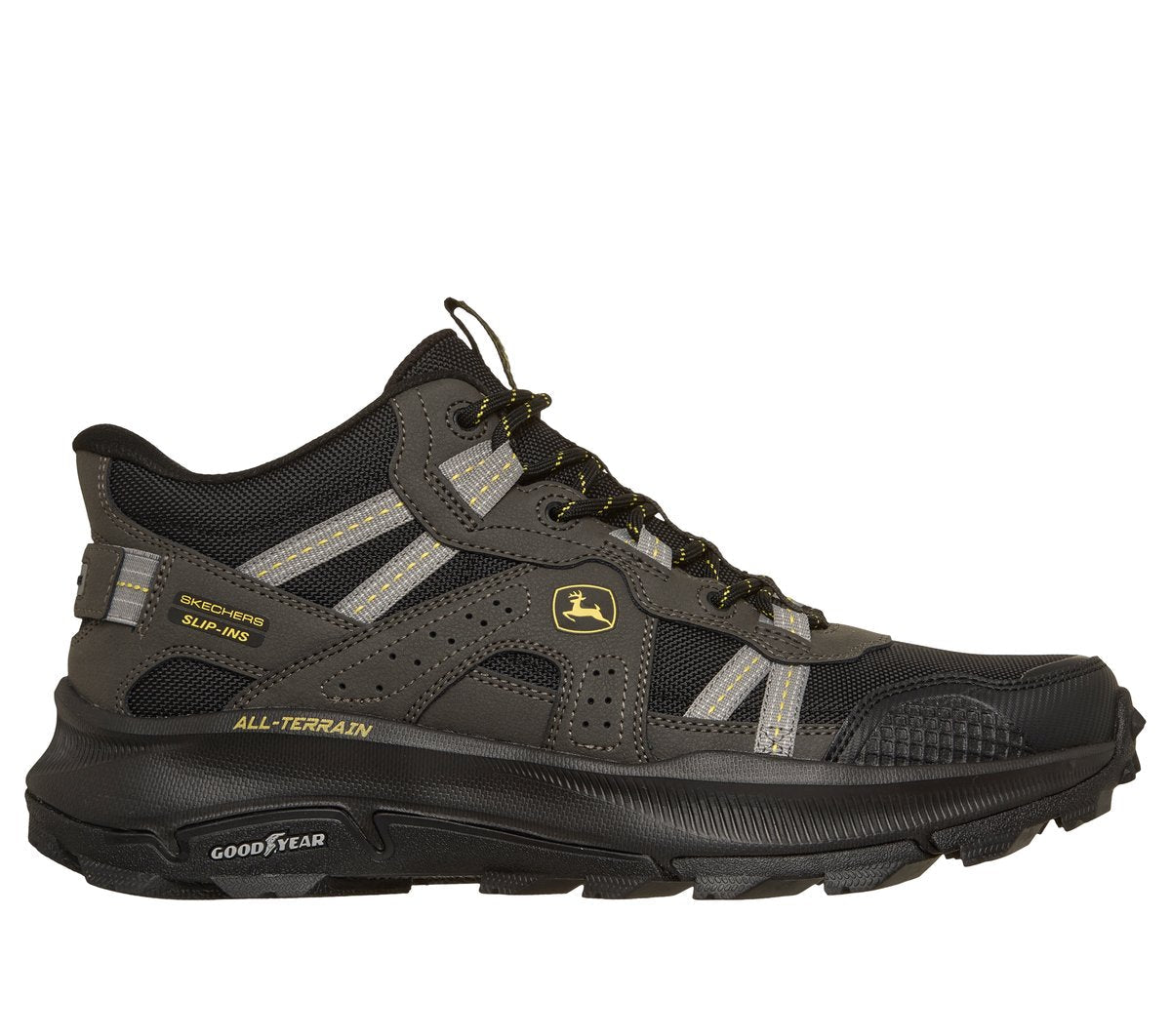 John Deere: Slip-ins Equalizer 5.0 Trail -Row Crop | Men Skechers discount