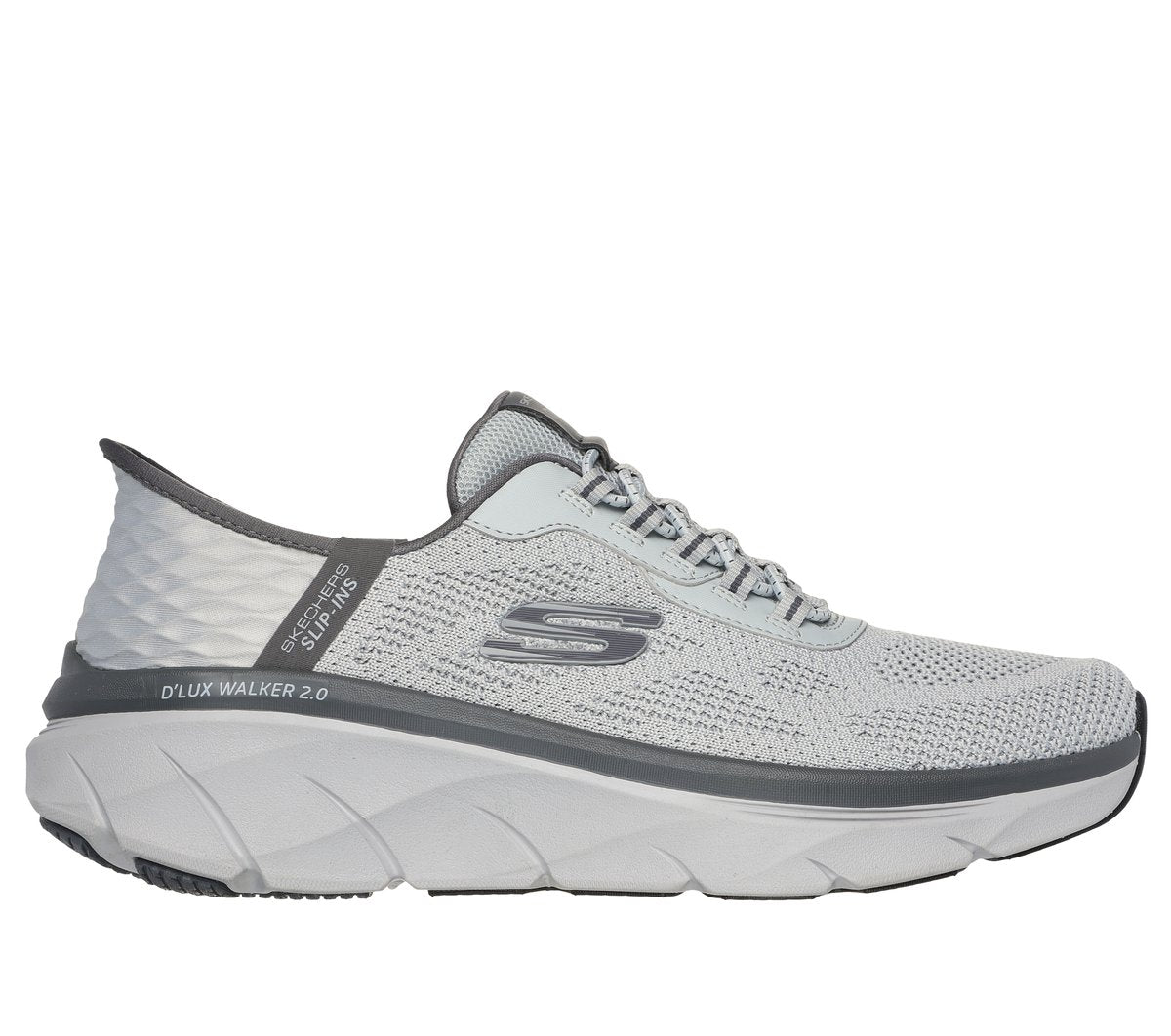 Slip-ins RF: D'Lux Walker 2.0 - Rezinate Shoes | Men Skechers outlet