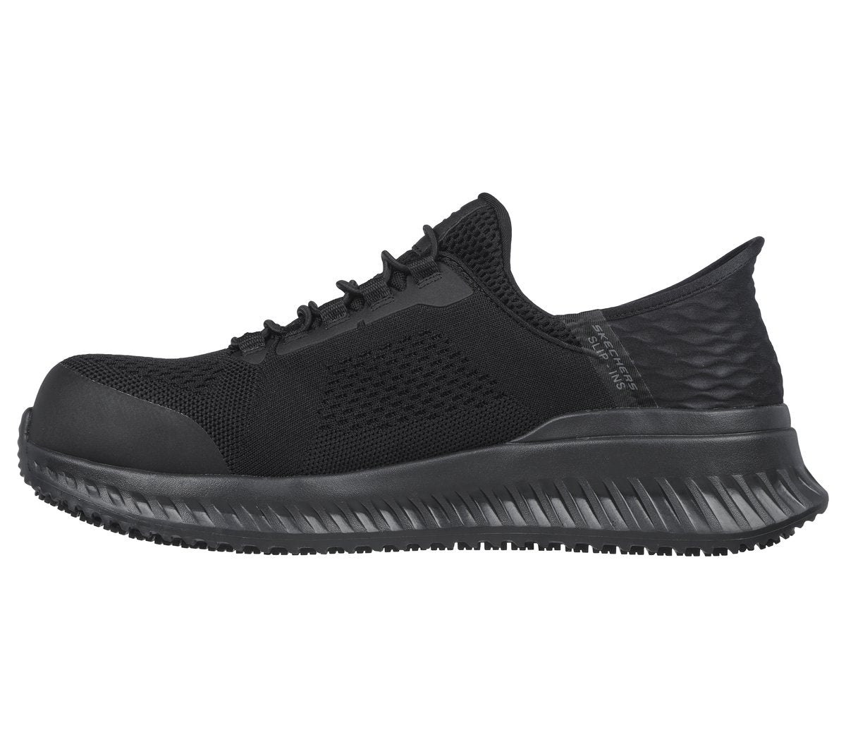 Slip-ins Work: Tilido - Fletchit Shoes | Men Skechers for sale
