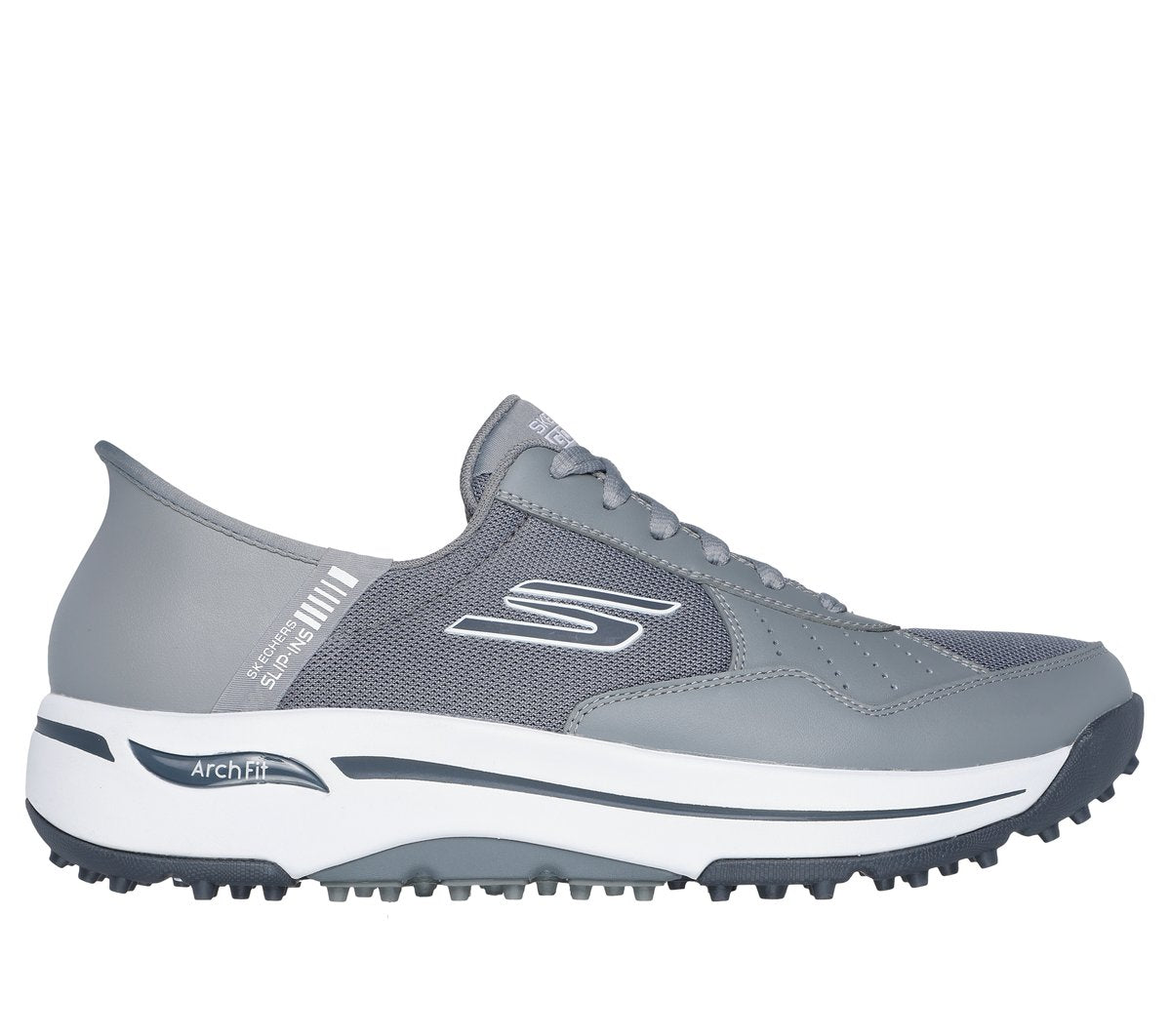 Slip-ins: GO GOLF Arch Fit - Line Up Shoes | Men Skechers online