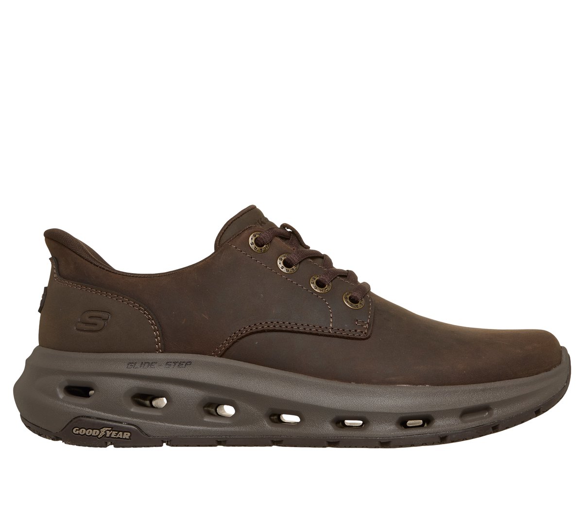 Slip-ins Relaxed Fit: Glide-Step Cade - Ox Shoes | Men Skechers sale