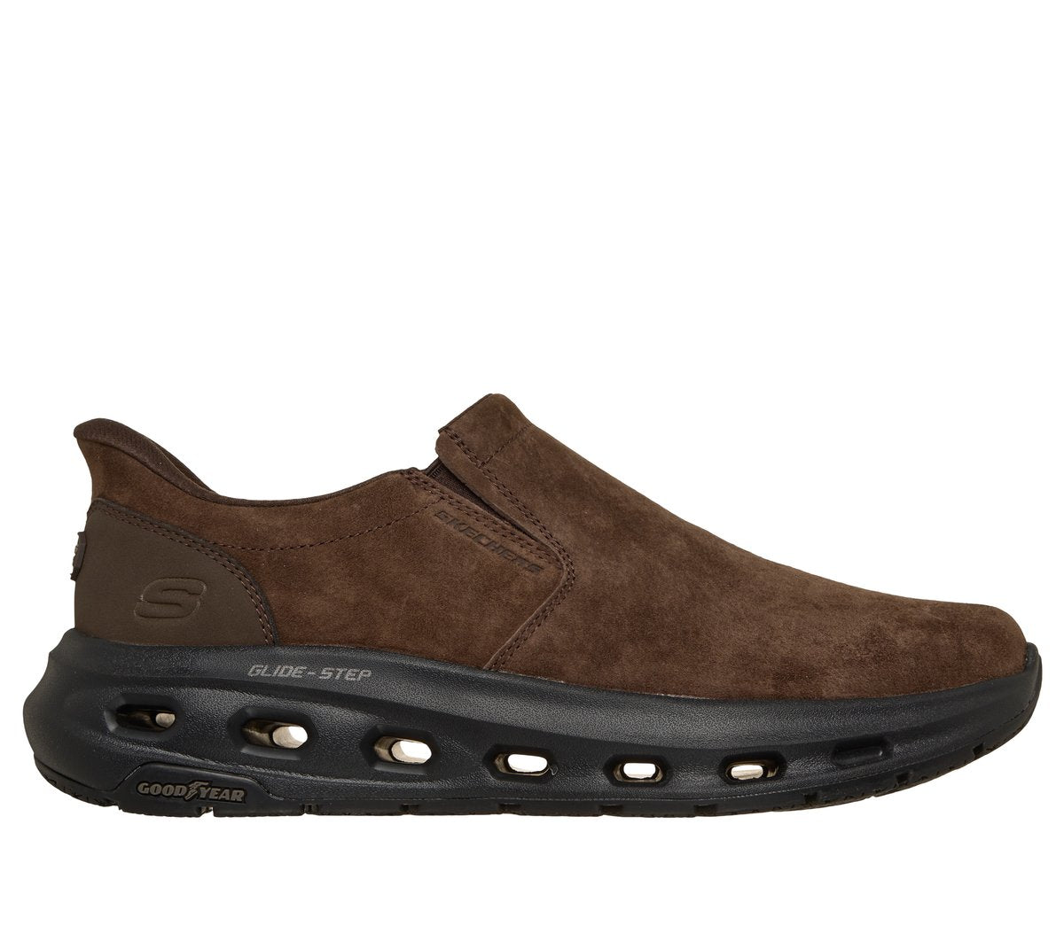 Slip-ins Relaxed Fit: Glide-Step Cade - Radcliffe Shoes | Men Skechers discount