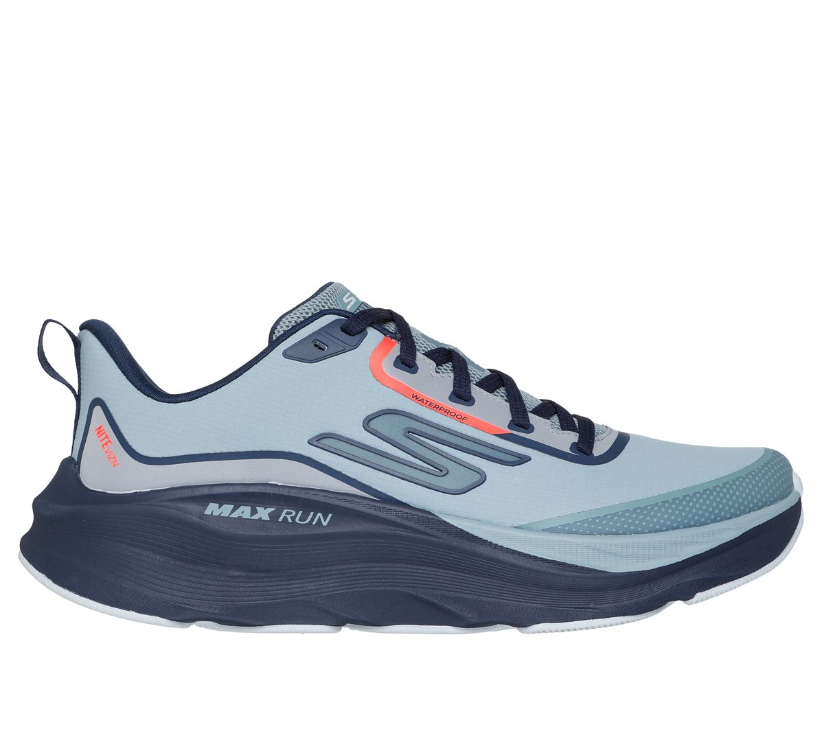 Waterproof: Max Run - Vorteza Shoes | Men Skechers sale