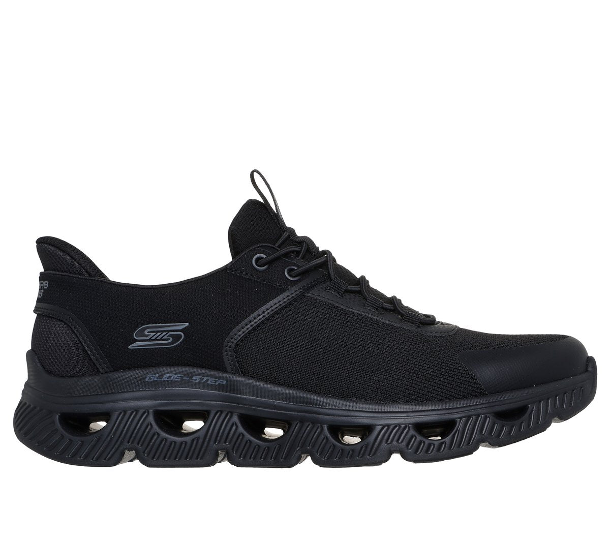 Slip-ins: BOBS Sport Arc Waves - Slick Turn Shoes | Men Skechers sale