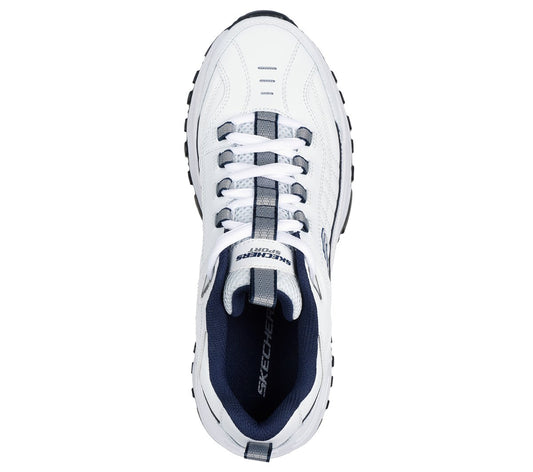 E'Lite Afterburn Shoes | Men Skechers online shop