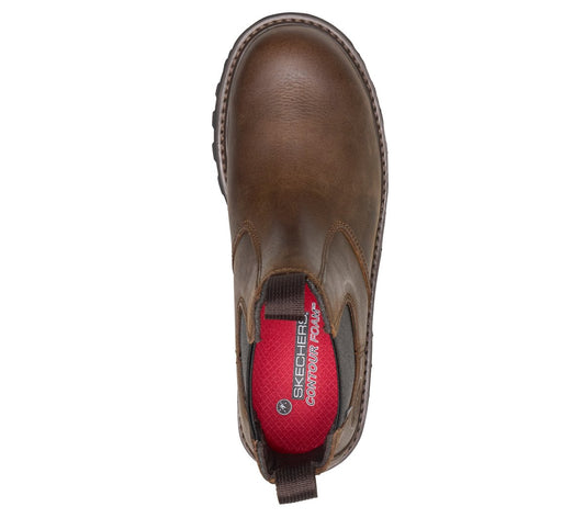 Work: Longrider Shoes | Men Skechers near me
