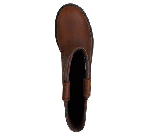 Work: Longrider - Highland Hill Shoes | Men Skechers online