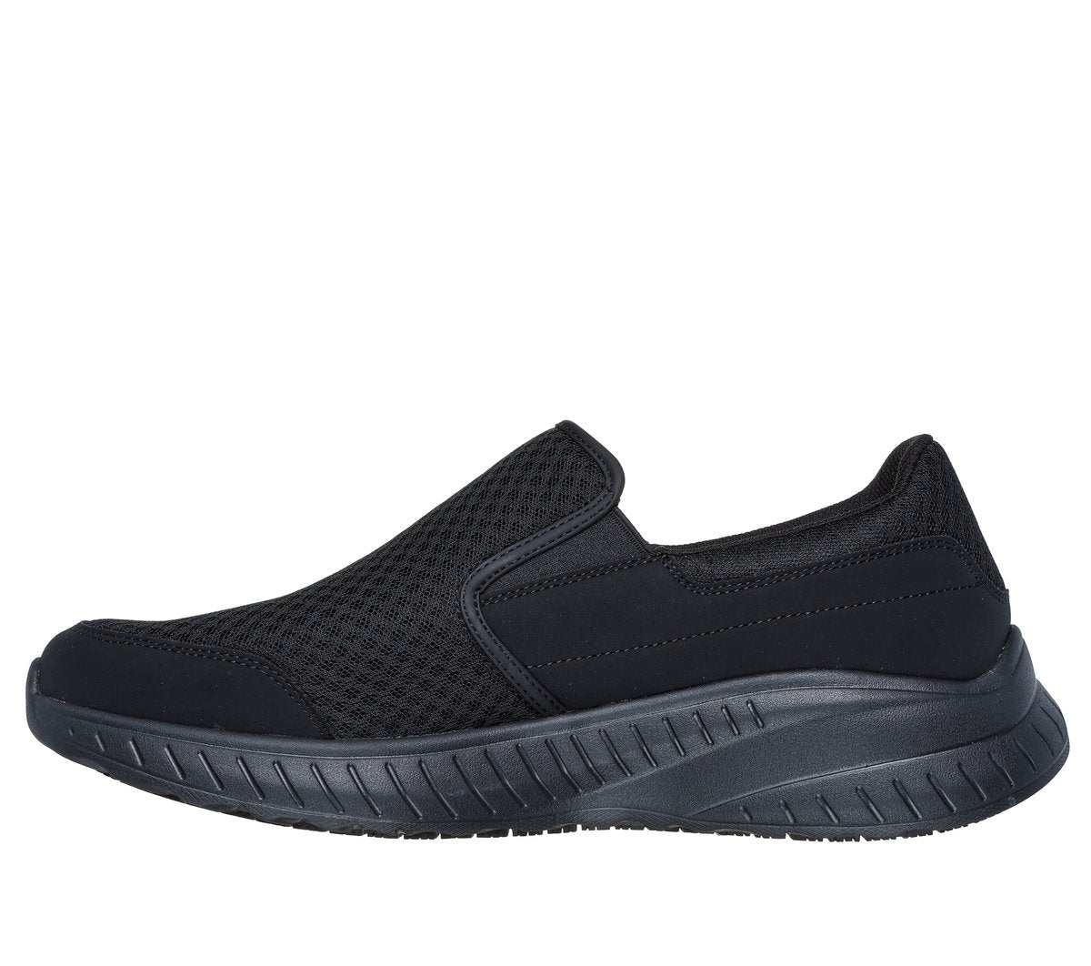 Work Slip-Resistant Relaxed Fit: Squad Chaos - Urgran Shoes | Men Skechers online