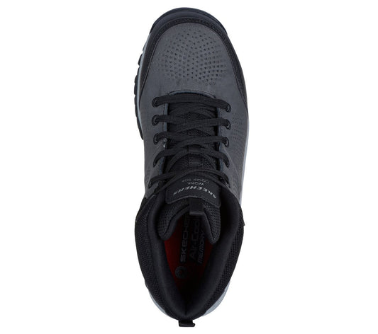 Work Waterproof: Relment - Erett Shoes | Men Skechers outlet