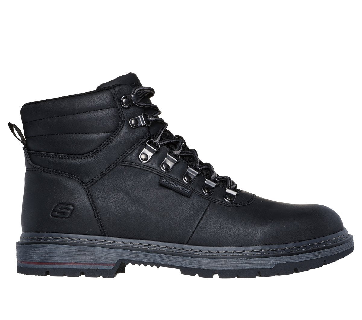 Waterproof Relaxed Fit: Corado - Jaxx Shoes | Men Skechers outlet