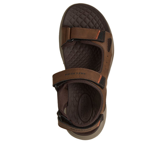 Relaxed Fit: Orvan - Gamble Shoes | Men Skechers outlet