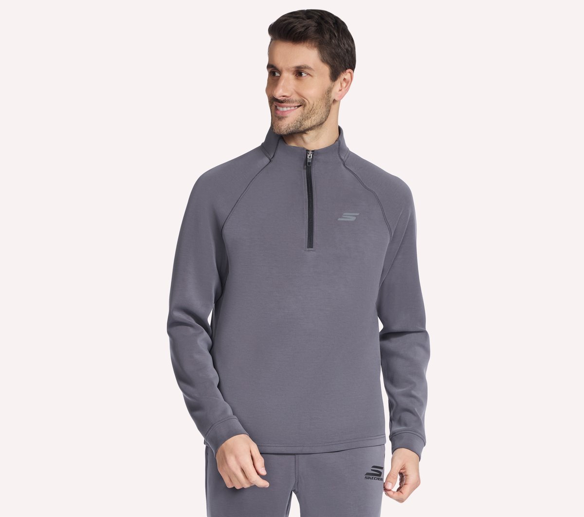 SKECHCLOUD Elevate 1/4 Zip | Men Skechers for sale