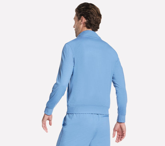 Weekend Easy 1/4 Zip | Men Skechers near me