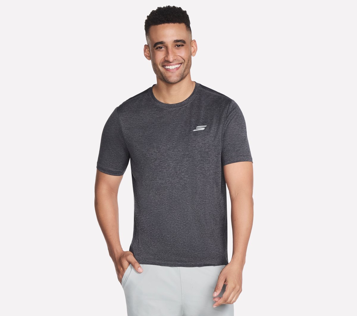 Performance Charge Tee | Men Skechers near me