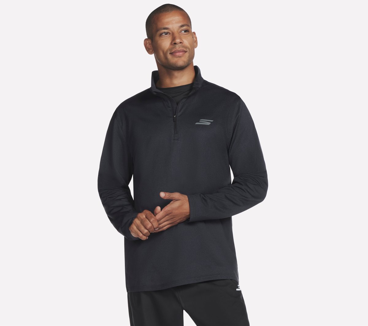 Hoops 1/4 Zip | Men Skechers near me