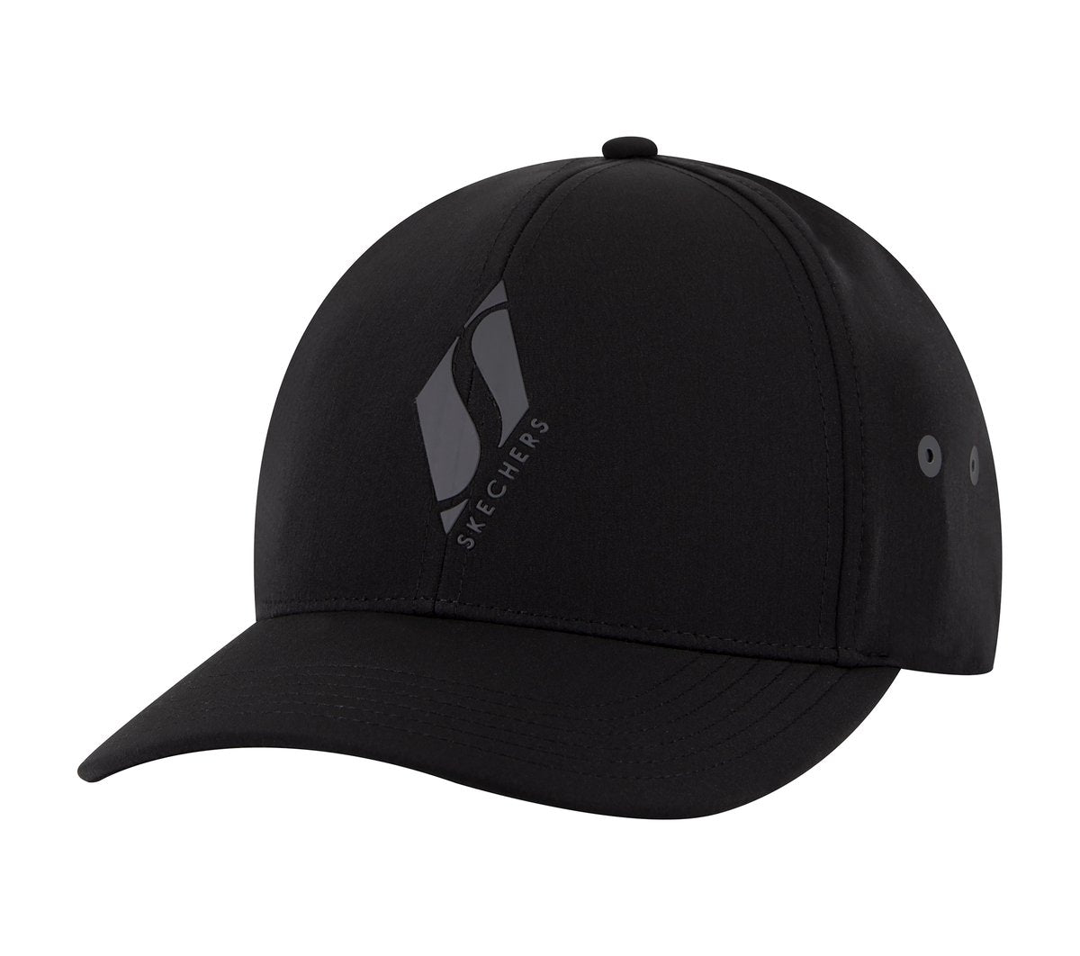 Diamond S Stretch Fit Hat | Skechers near me
