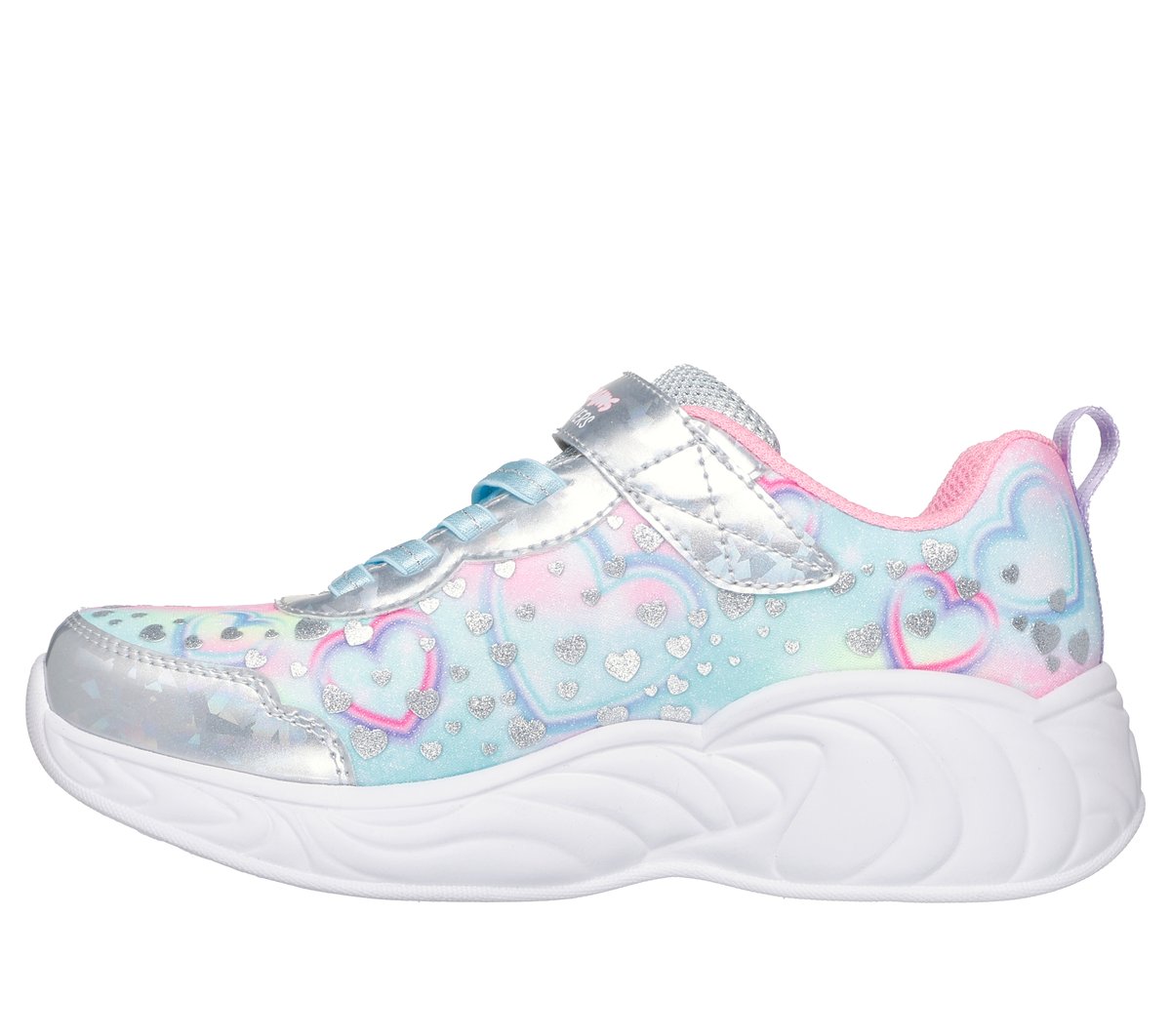 S-Lights: Unicorn Dreams - Heart Sparkles | Men Skechers online shop