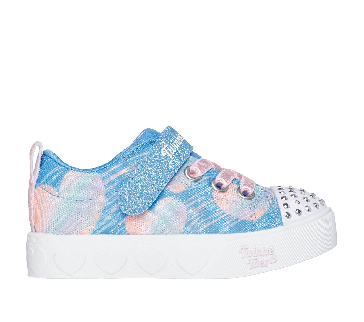 Twinkle Toes: Heart Steps - Heart Sketch | Men Skechers near me