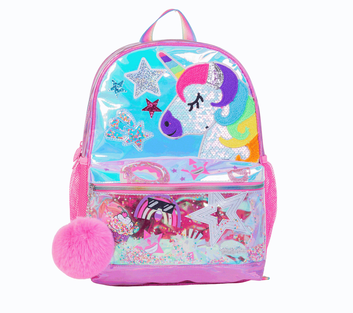 Twinkle Toes: Unicorn Backpack | Skechers outlet