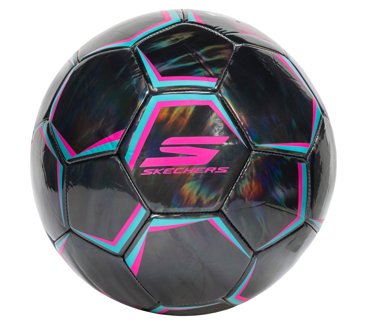 Hex Shadow Size 5 Soccer Ball | Skechers for sale