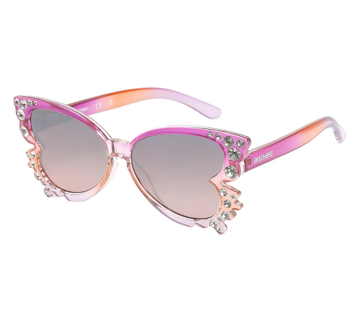 Butterfly Sunglasses | Skechers for sale