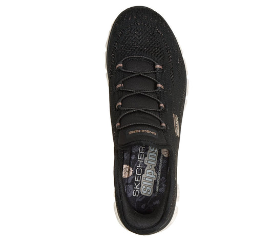 Slip-ins: Glide-Step - Copper Bloom | Skechers near me