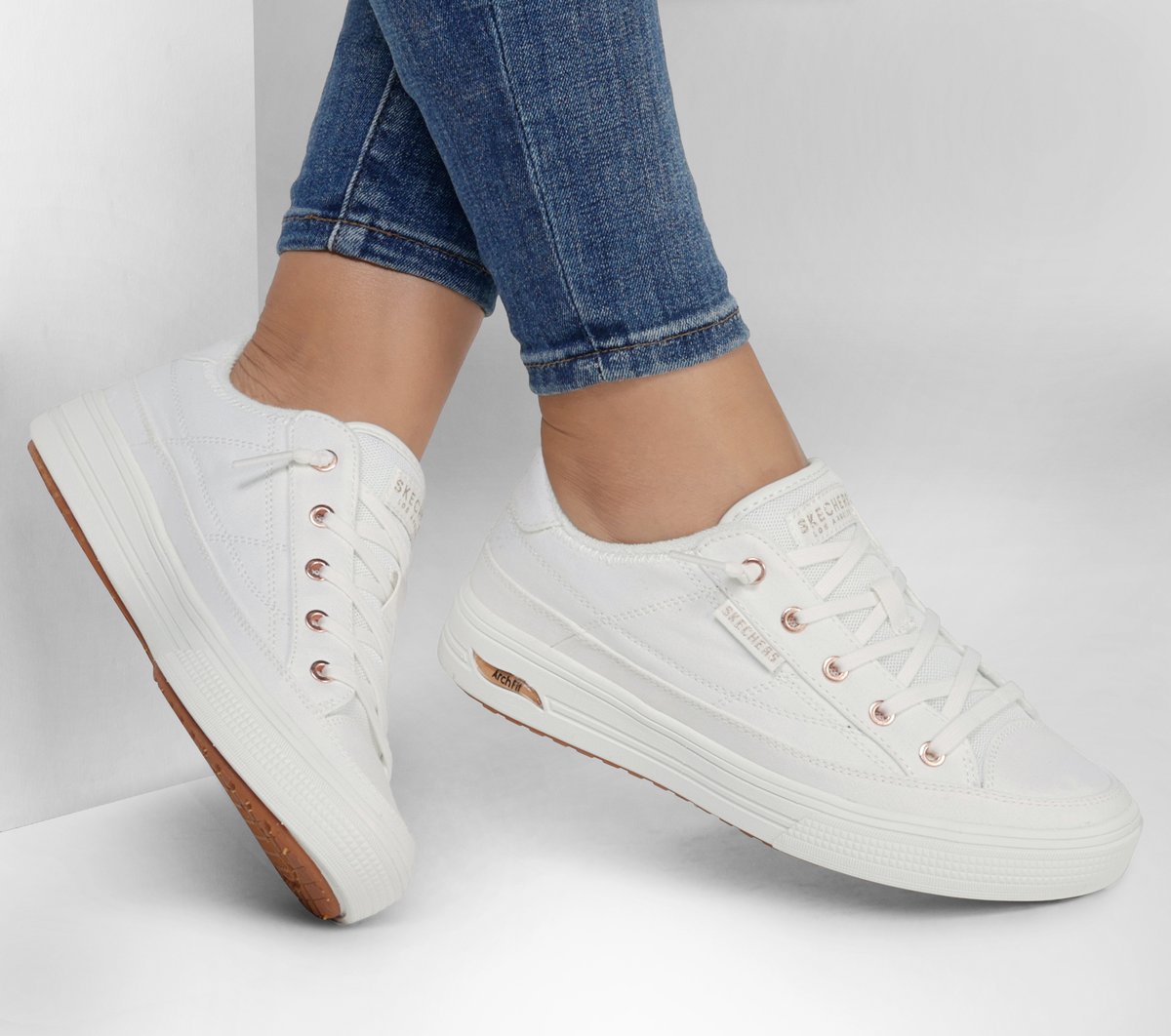 Arch Fit Arcade - Meet Ya There Shoes | Women Skechers sale