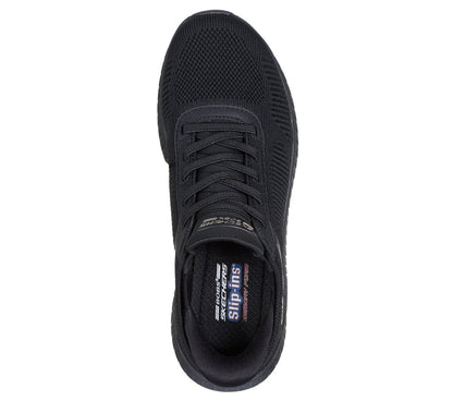Slip-ins: BOBS Sport Squad Chaos - Current Muse Shoes | Women Skechers online