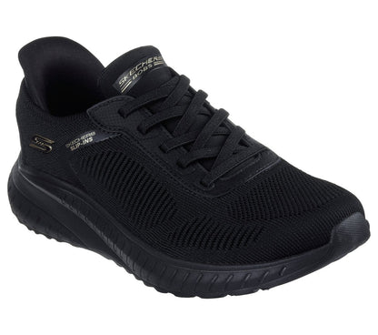Slip-ins: BOBS Sport Squad Chaos - Current Muse Shoes | Women Skechers online