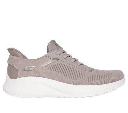Slip-ins: BOBS Sport Squad Chaos - Current Muse Shoes | Women Skechers online