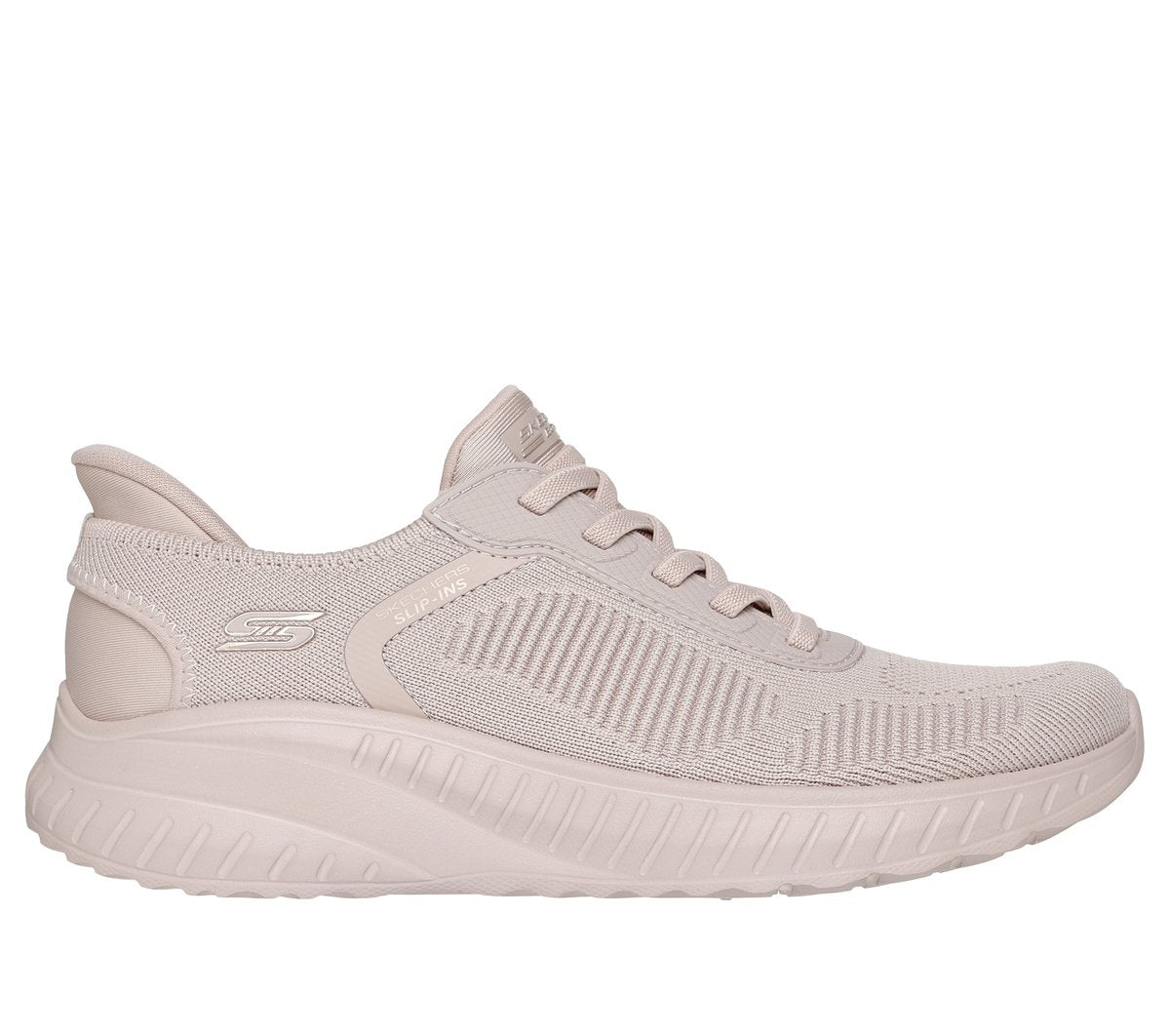 Slip-ins: BOBS Sport Squad Chaos - Current Muse Shoes | Women Skechers online