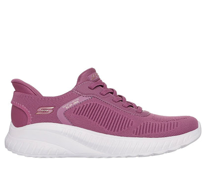 Slip-ins: BOBS Sport Squad Chaos - Current Muse Shoes | Women Skechers online