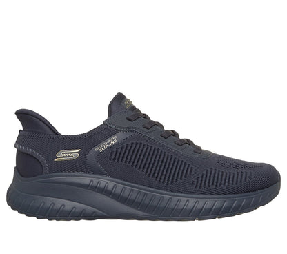 Slip-ins: BOBS Sport Squad Chaos - Current Muse Shoes | Women Skechers online