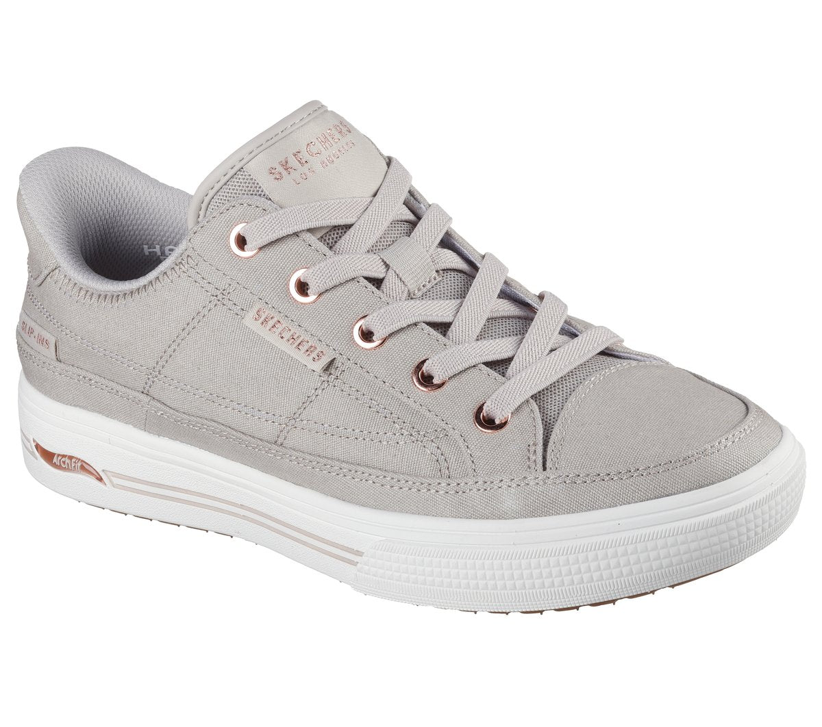 Slip-ins: Arch Fit Arcade - See Ya There Shoes | Women Skechers for sale