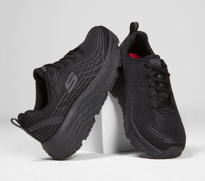 Work Slip-Resistant Relaxed Fit: Max Cushioning Elite Shoes | Women Skechers outlet