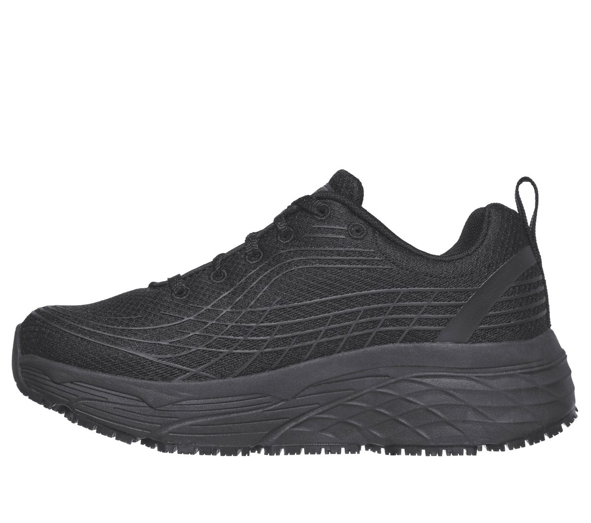 Work Slip-Resistant Relaxed Fit: Max Cushioning Elite Shoes | Women Skechers outlet