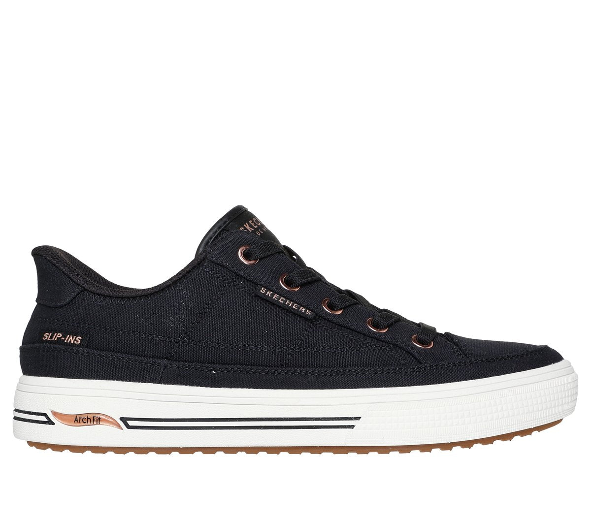 Slip-ins: Arch Fit Arcade - See Ya There Shoes | Women Skechers online shop