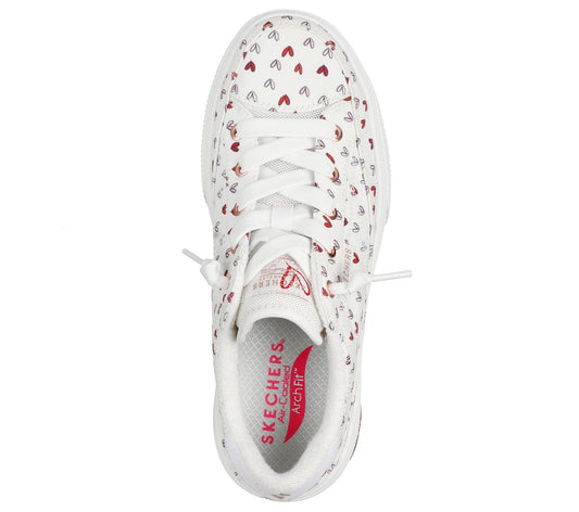 JGoldcrown: Arch Fit Arcade - Love On Top Shoes | Women Skechers online