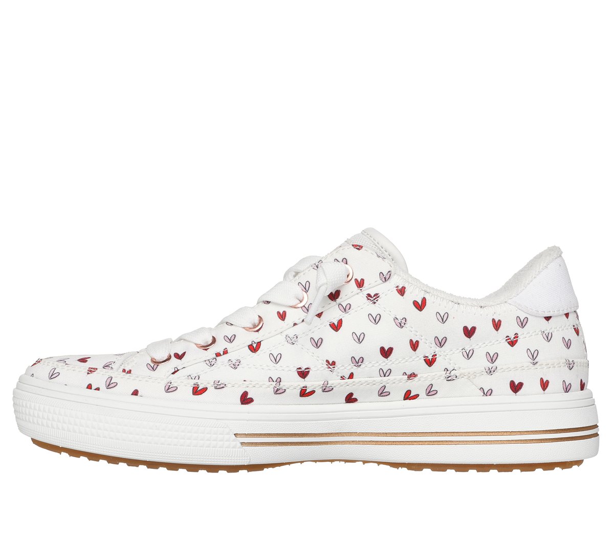 JGoldcrown: Arch Fit Arcade - Love On Top Shoes | Women Skechers online