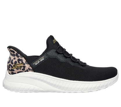 Slip-ins: BOBS Sport Squad Chaos - Seize The Hour Shoes | Women Skechers sale