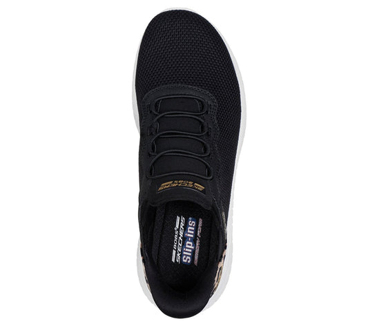Slip-ins: BOBS Sport Squad Chaos - Seize The Hour Shoes | Women Skechers sale