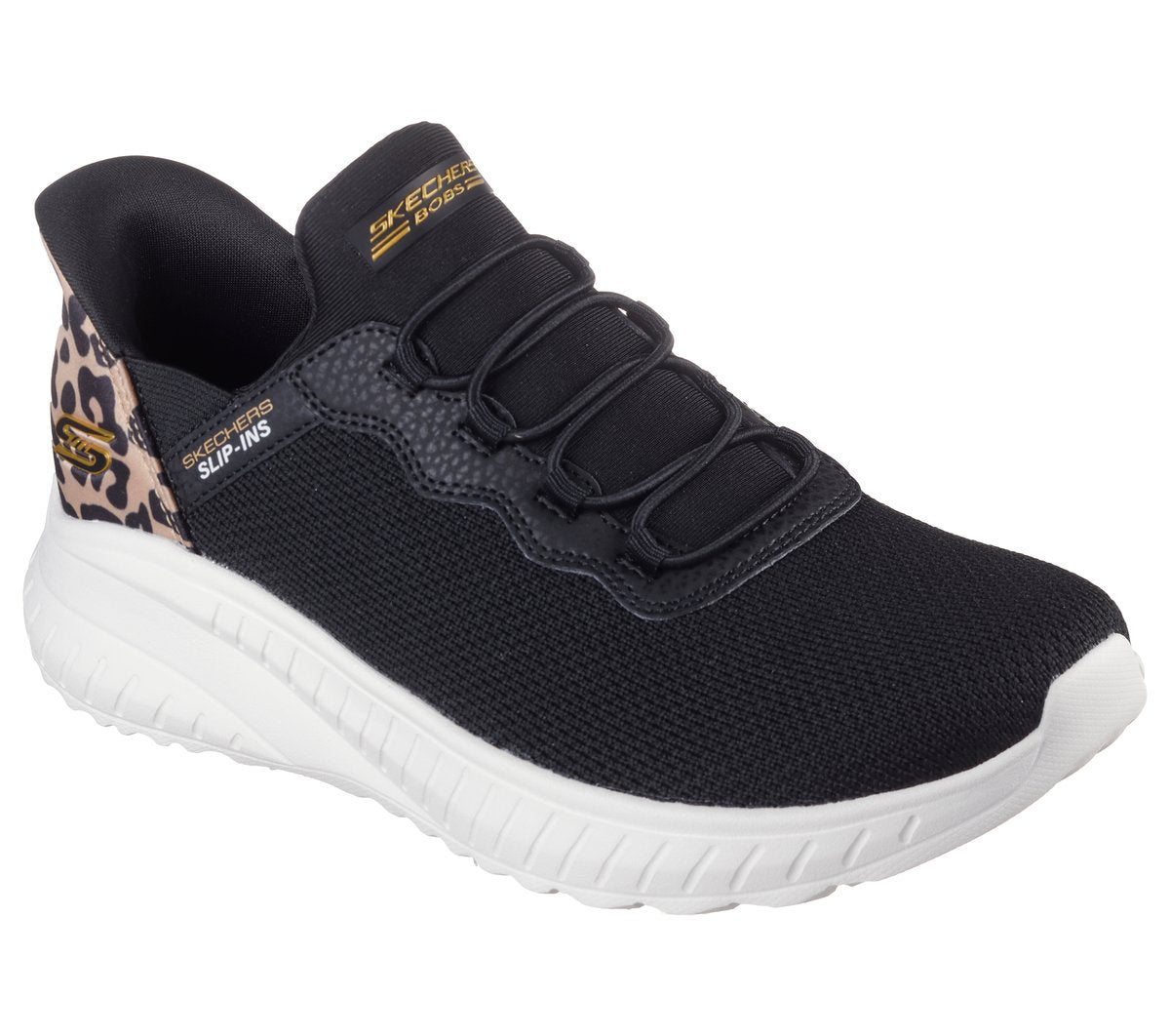 Slip-ins: BOBS Sport Squad Chaos - Seize The Hour Shoes | Women Skechers sale