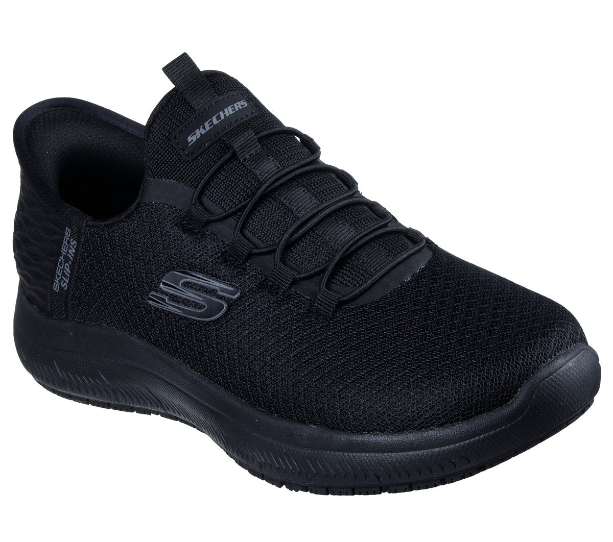 Slip-ins Work: Summits SR - Enslee Shoes | Women Skechers discount